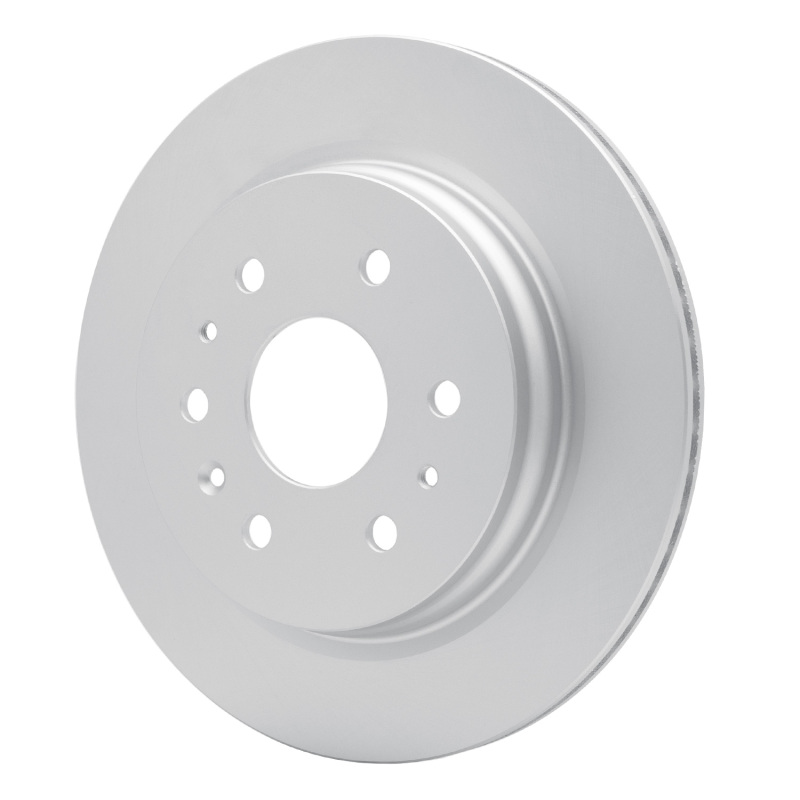 Cadillac Escalade Brake Rotor (1) - Rear - R1 Concepts - Carbon Alloy GeoMET - `19-`25